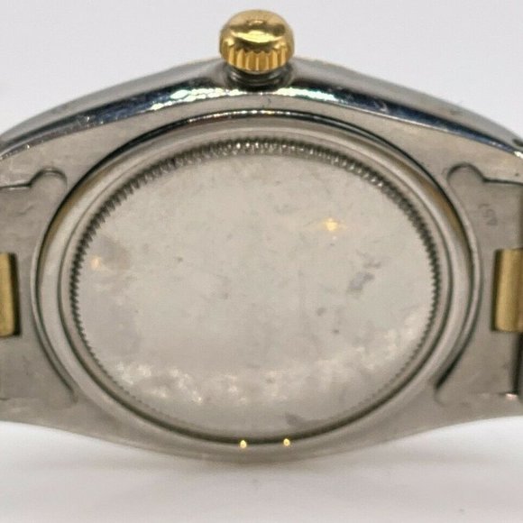 ROLEX MEN'S 34MM 14KT GREAT CONDITION!!! - Picture 5 of 7